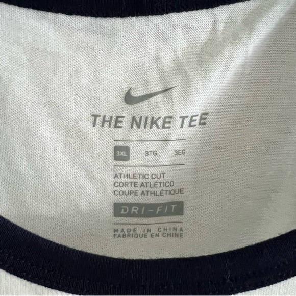 University of Michigan Nike Dri Fit Tank New 3XL - Picture 4 of 4